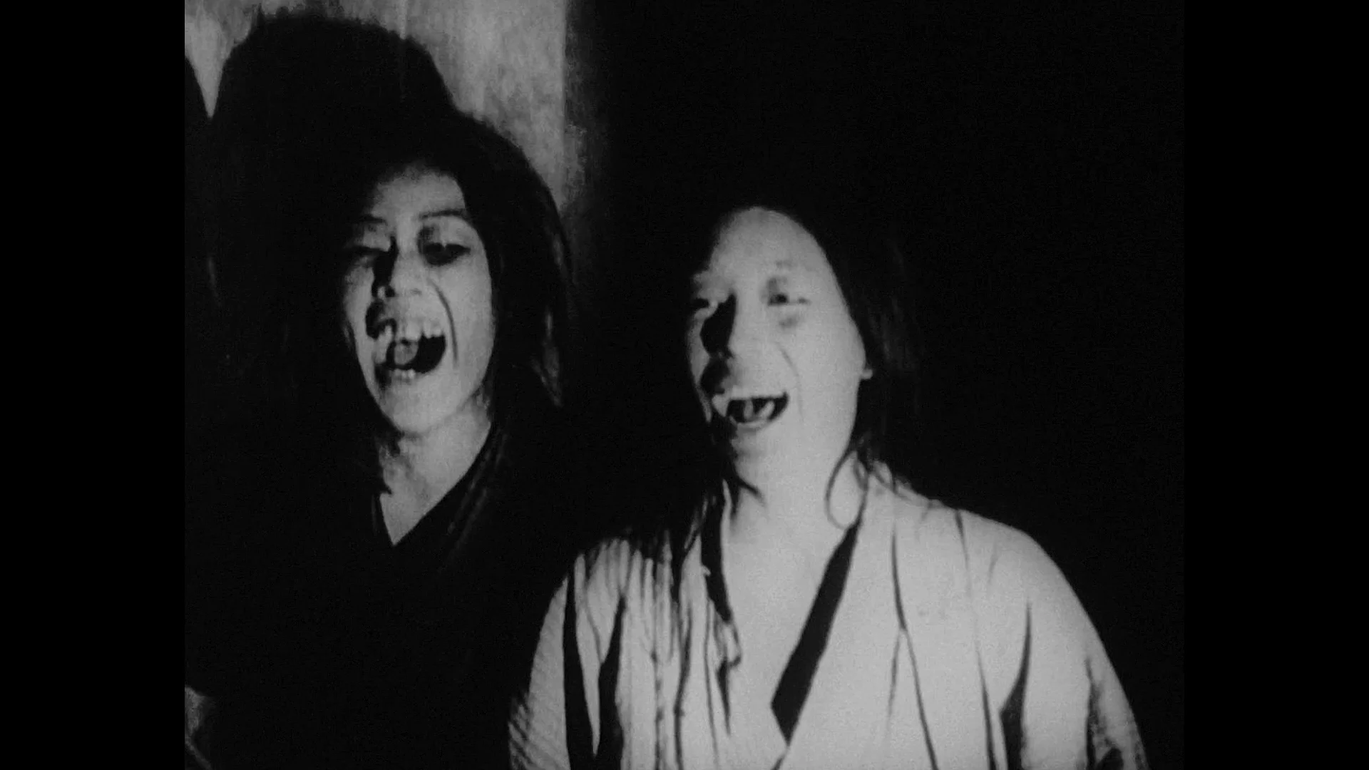 A Page of Madness [Kurutta ippêji] (Teinosuke Kinugasa, 1926)