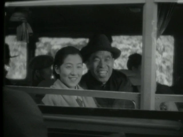 Mr. Thank You [Arigatô-san] (Hiroshi Shimizu, 1936)
