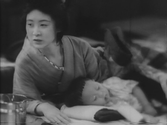 The Neighbor’s Wife and Mine [Madamu to nyôbô] (Heinosuke Gosho, 1931)