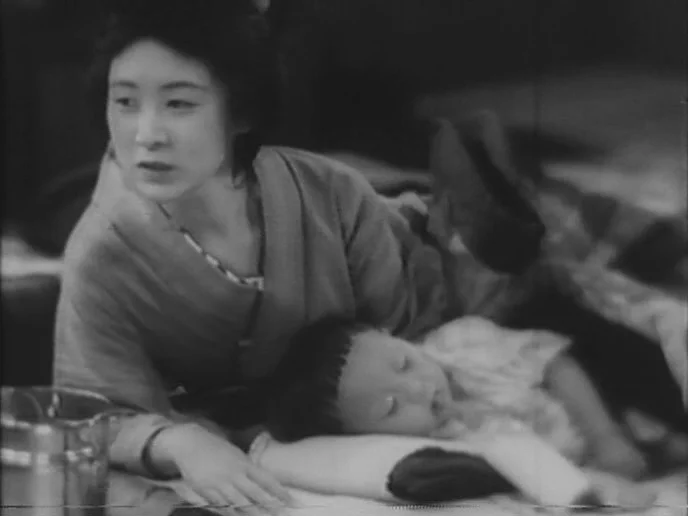 The Neighbor’s Wife and Mine [Madamu to nyôbô] (Heinosuke Gosho, 1931)